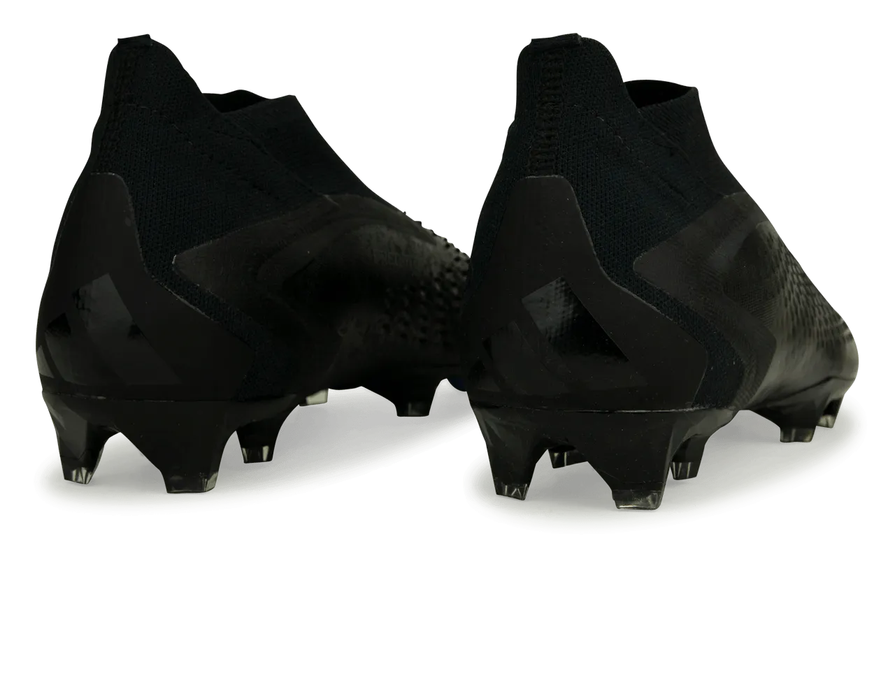 adidas Men's Predator Accuracy  FG Black/Black