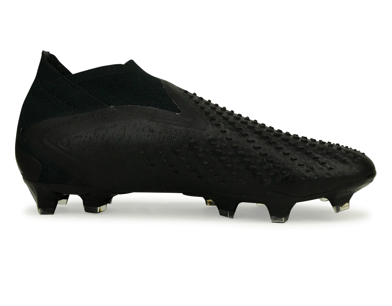 adidas Men's Predator Accuracy  FG Black/Black