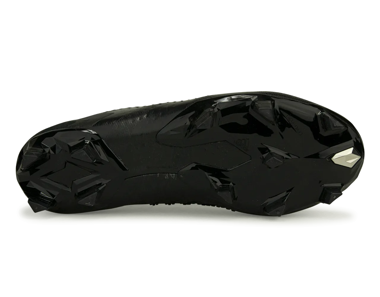 adidas Men's Predator Accuracy  FG Black/Black