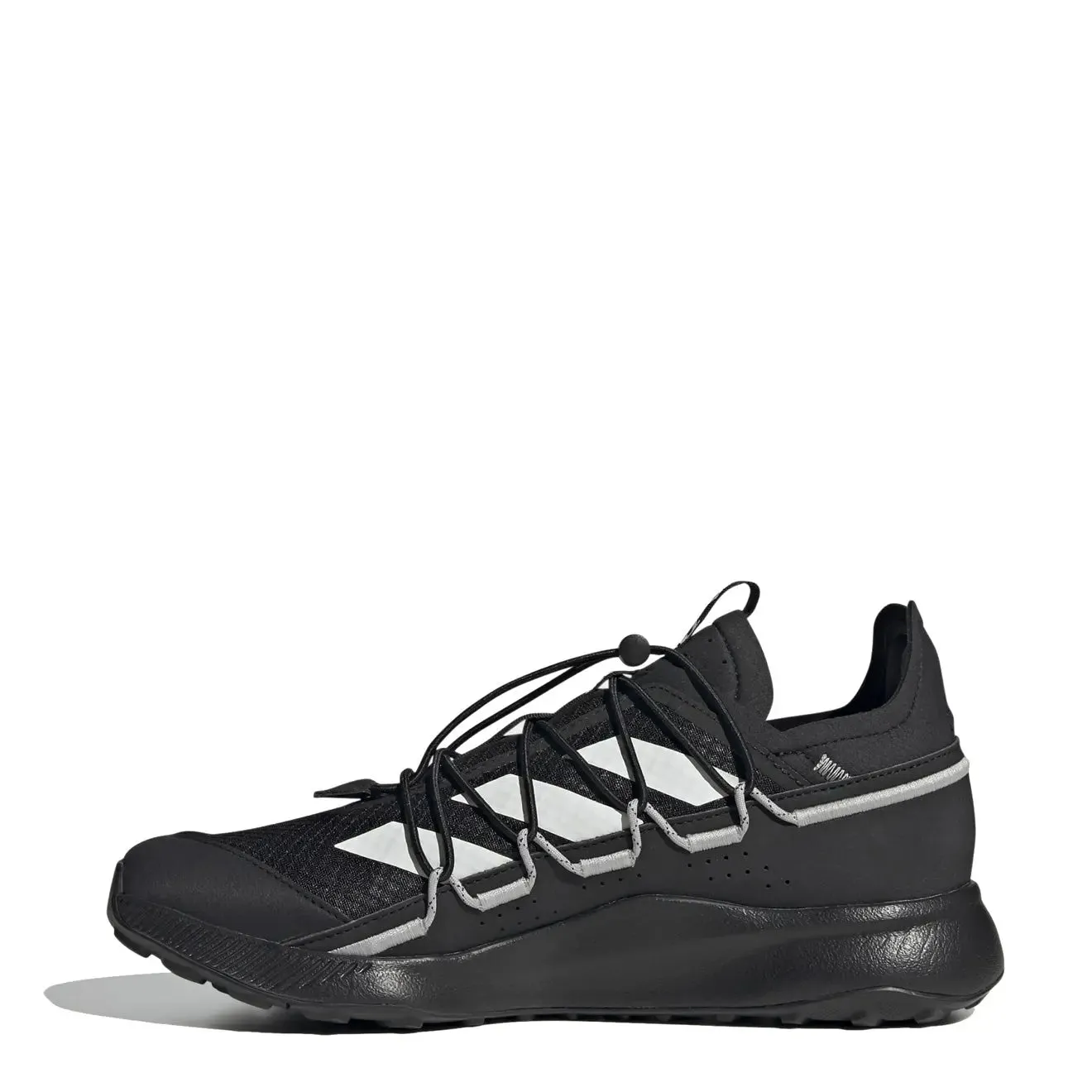 Adidas Terrex Voyager 21 Travel Shoes Core Black / Chalk White / Grey Two