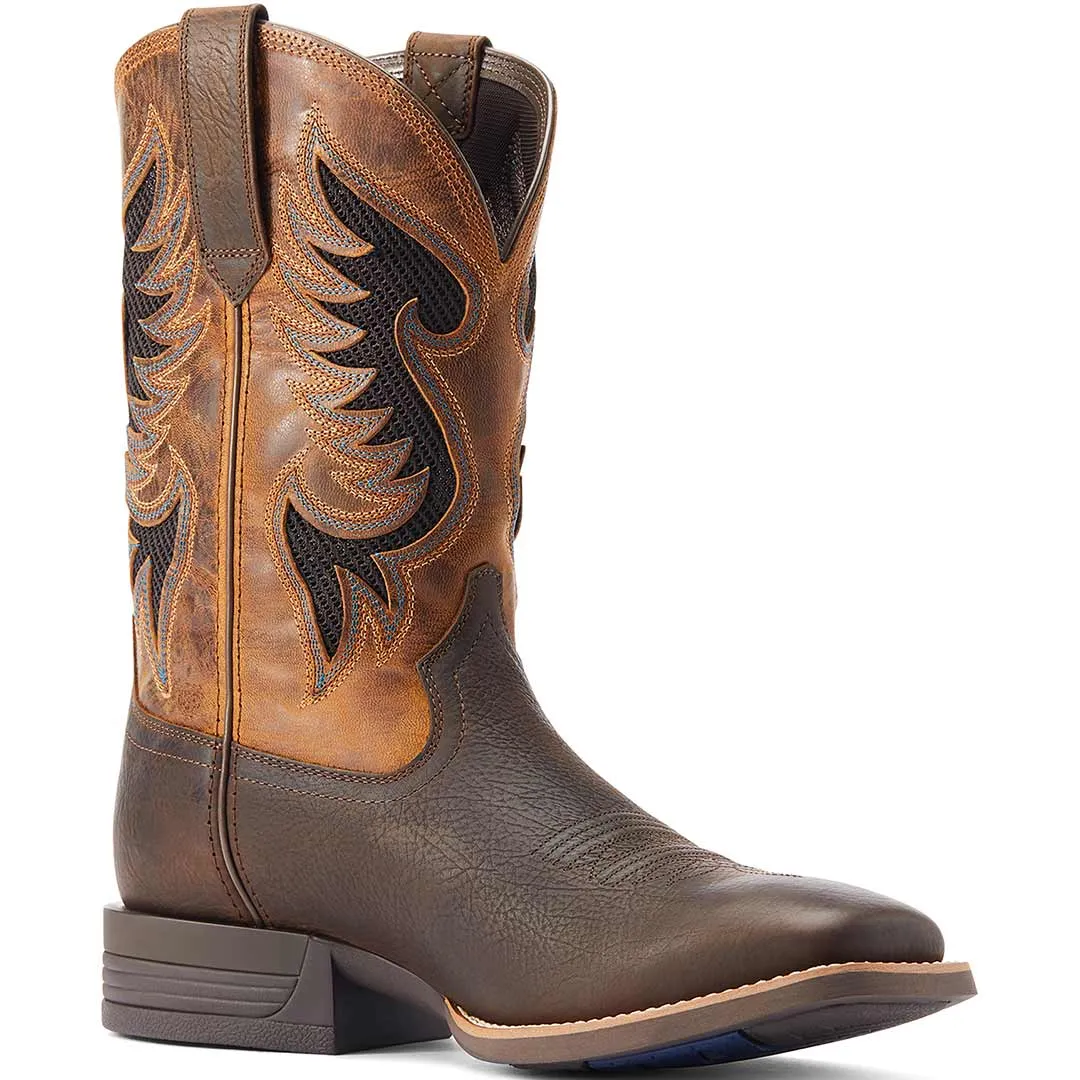 Ariat Men's Cowpuncher VentTEK Cowboy Boots