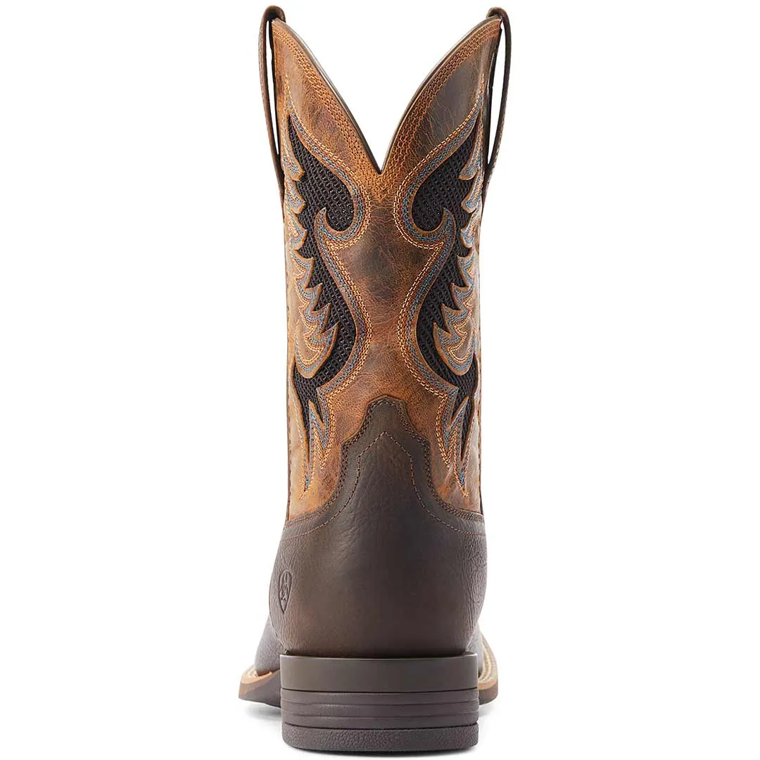 Ariat Men's Cowpuncher VentTEK Cowboy Boots