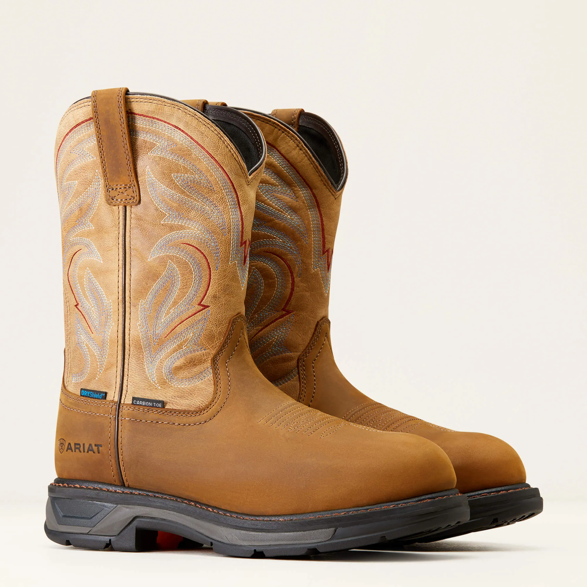 Ariat Workhog XT Waterproof Carbon Toe Work Boot