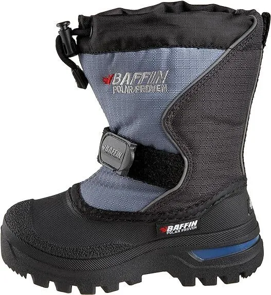 Baffin Mustang -40C Snow Boots for Children
