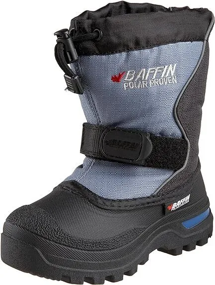 Baffin Mustang -40C Snow Boots for Children