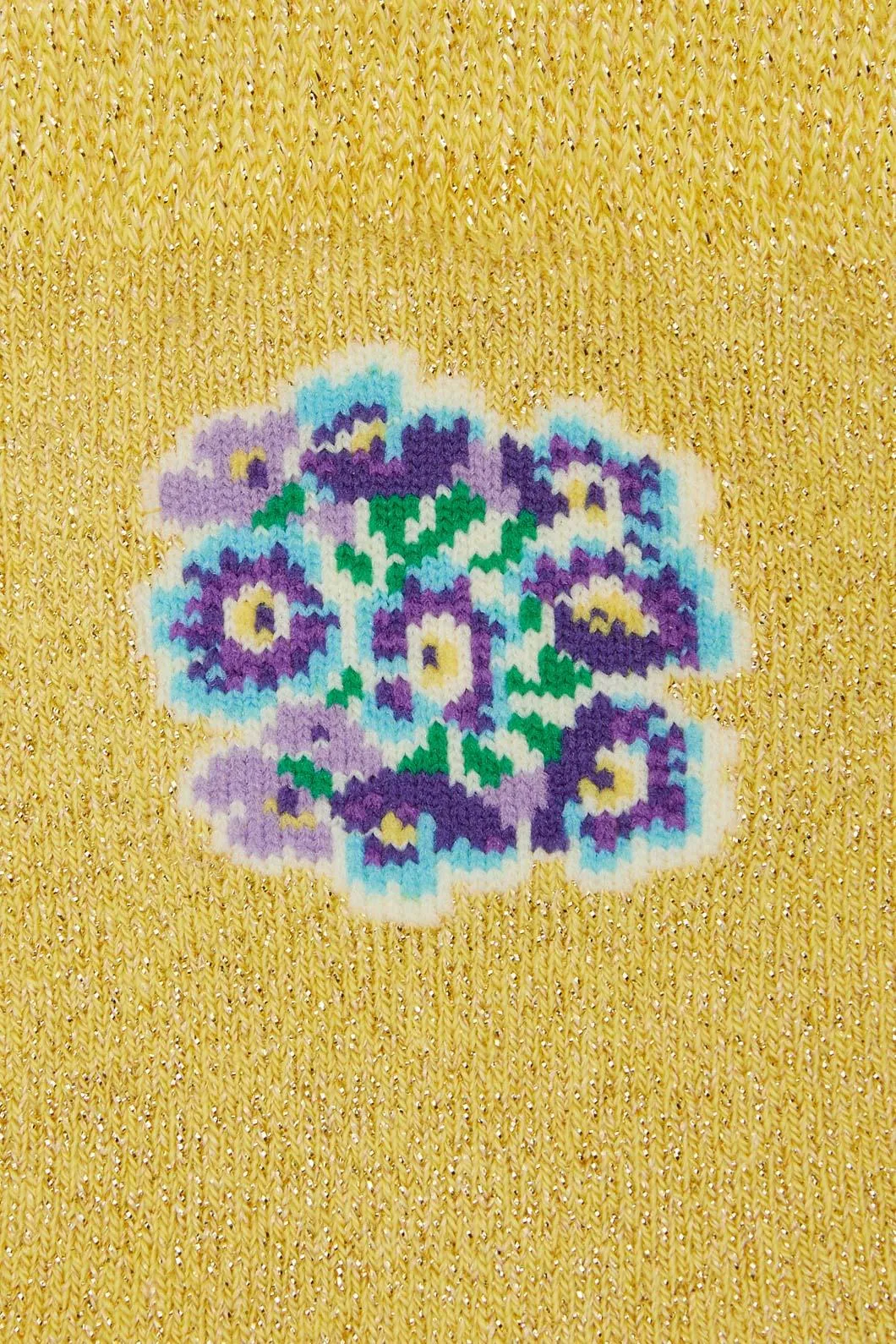 Bouquet Sock