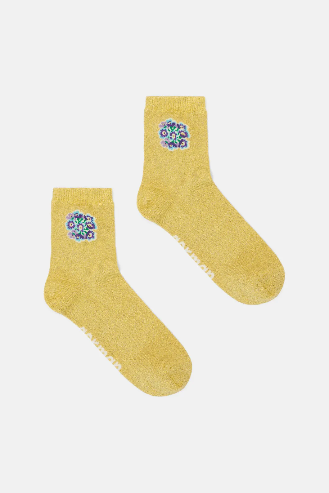 Bouquet Sock