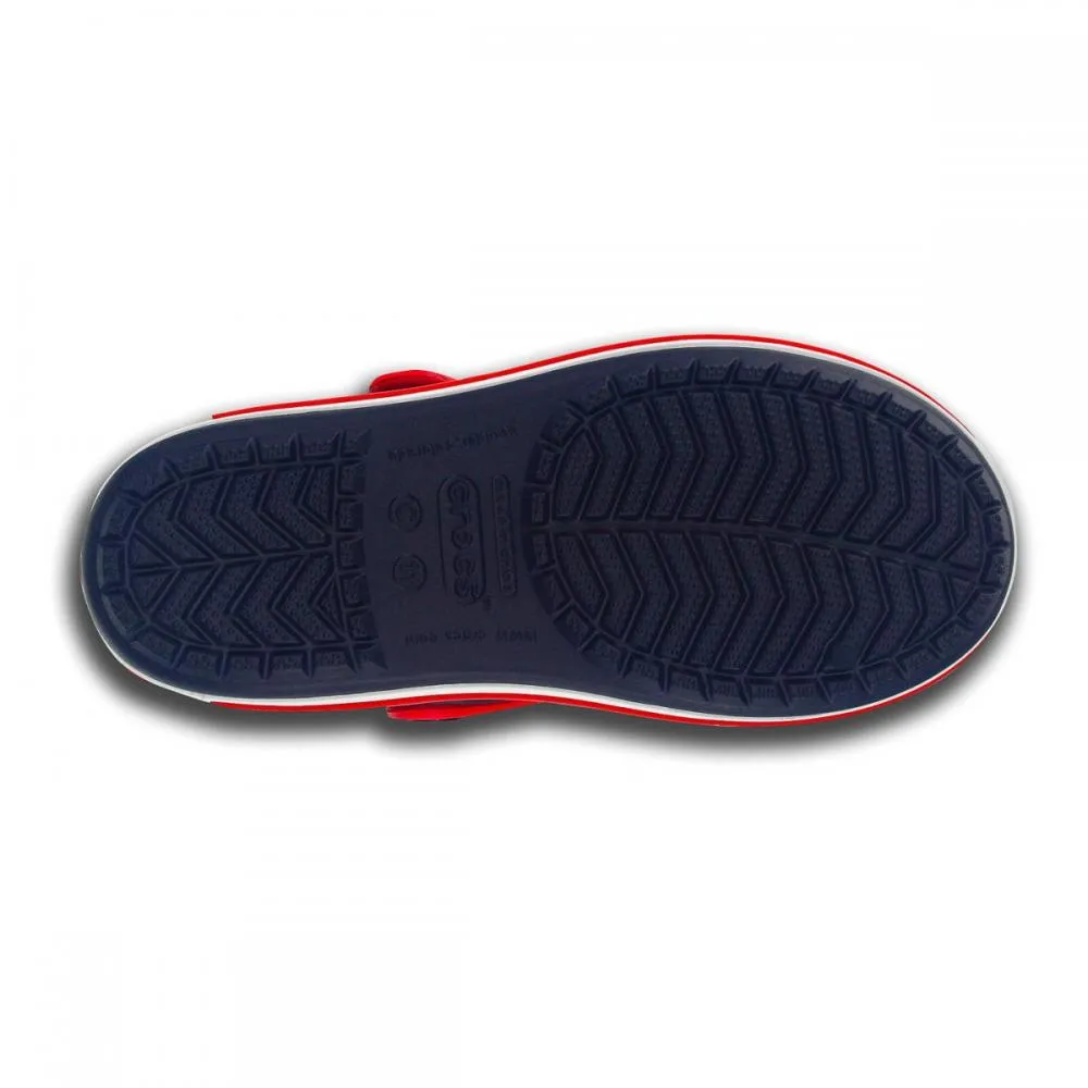 Crocs Crocsband Sandal K 12856 485 blue-red