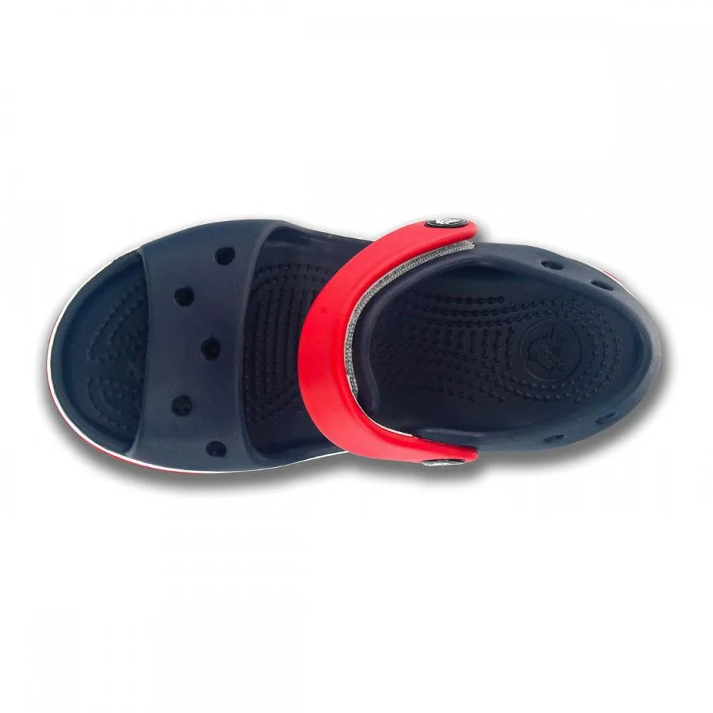Crocs Crocsband Sandal K 12856 485 blue-red