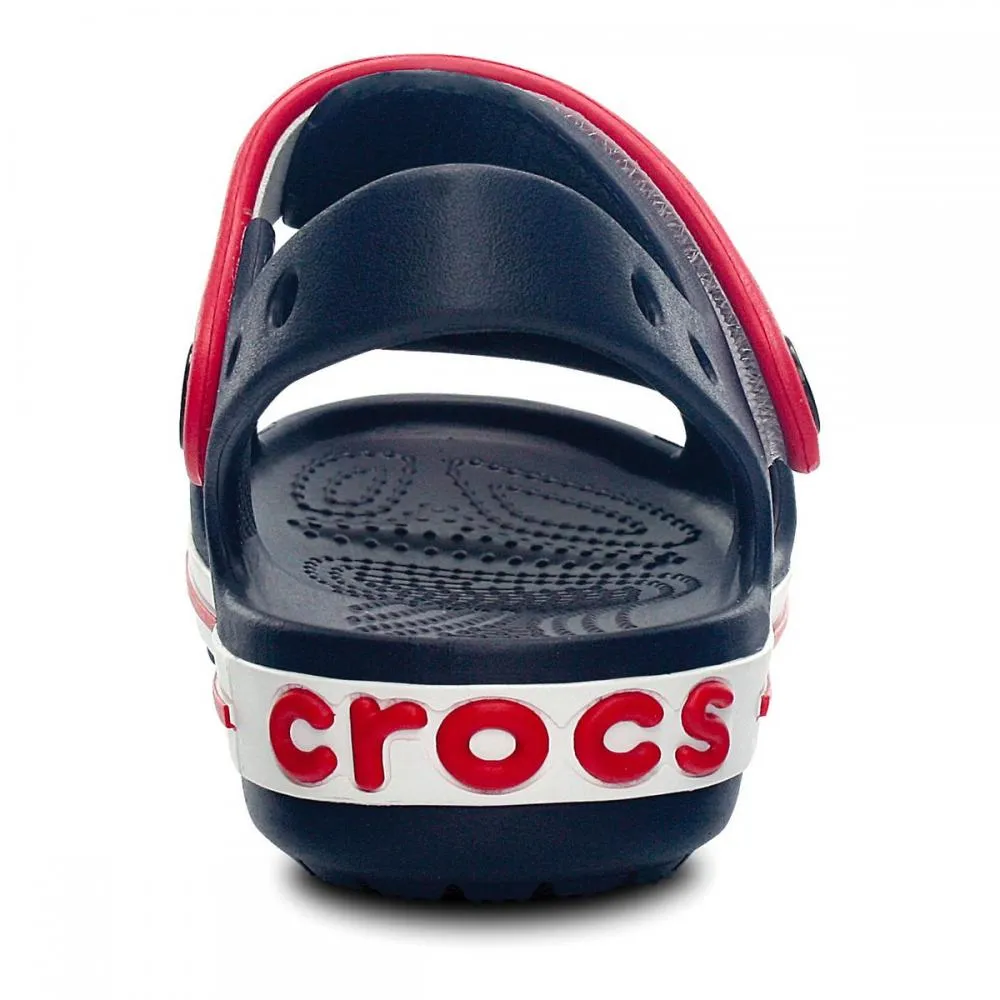 Crocs Crocsband Sandal K 12856 485 blue-red