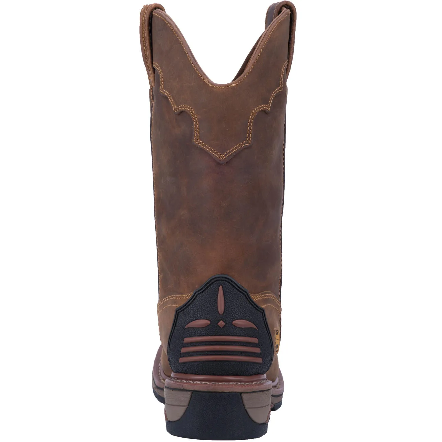 Dan Post Men's 11" Blayde Wellington Boot - Saddle Tan DP69402