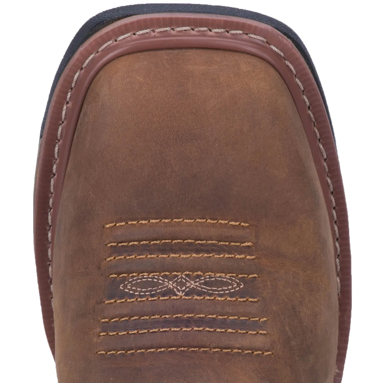 Dan Post Men's 11" Blayde Wellington Boot - Saddle Tan DP69402