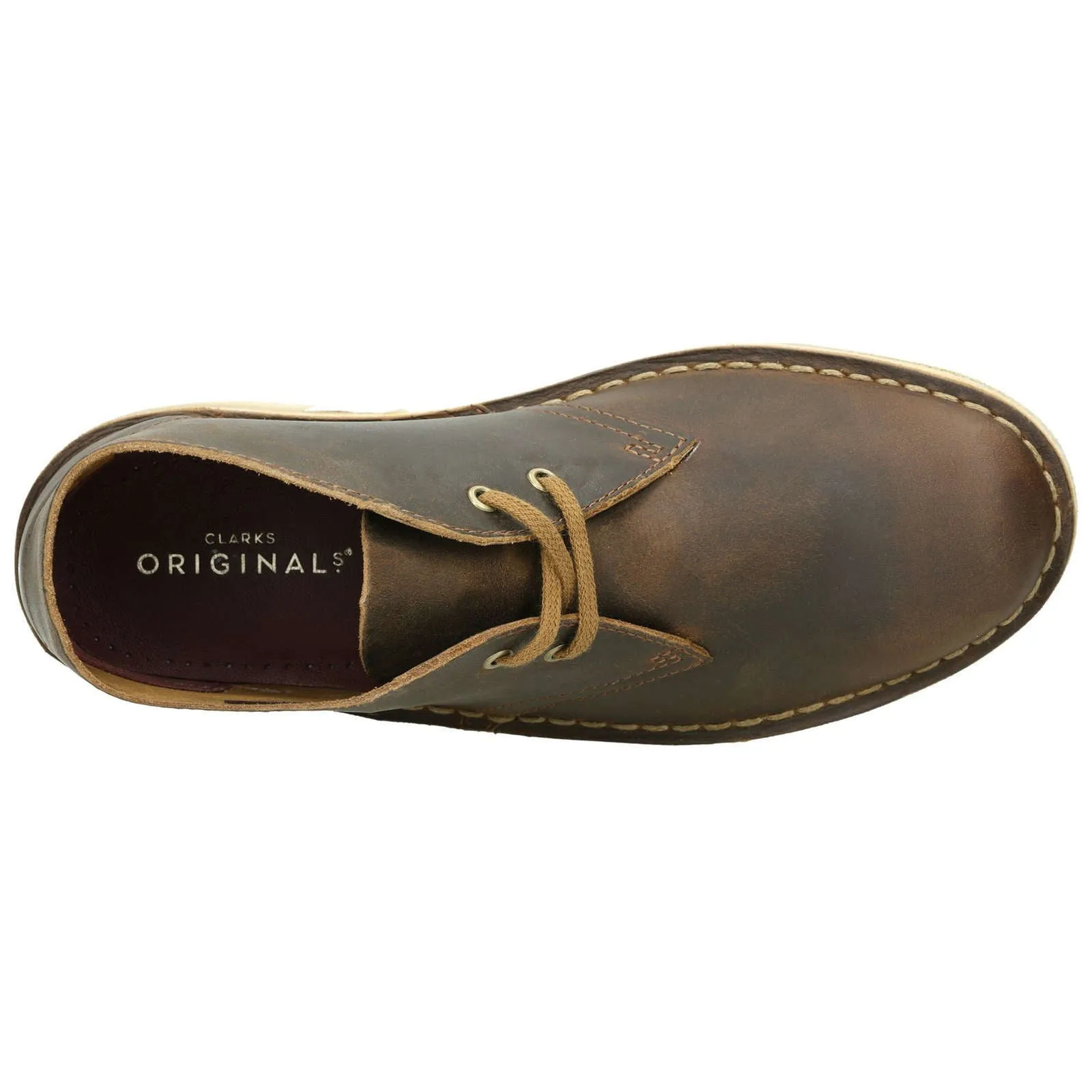 Desert Boot Leather Women's Boots