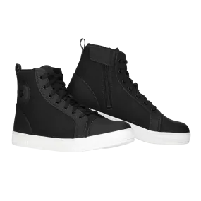 DRIRIDER URBAN 2.0 BLACK/WHITE UNISEX BOOTS