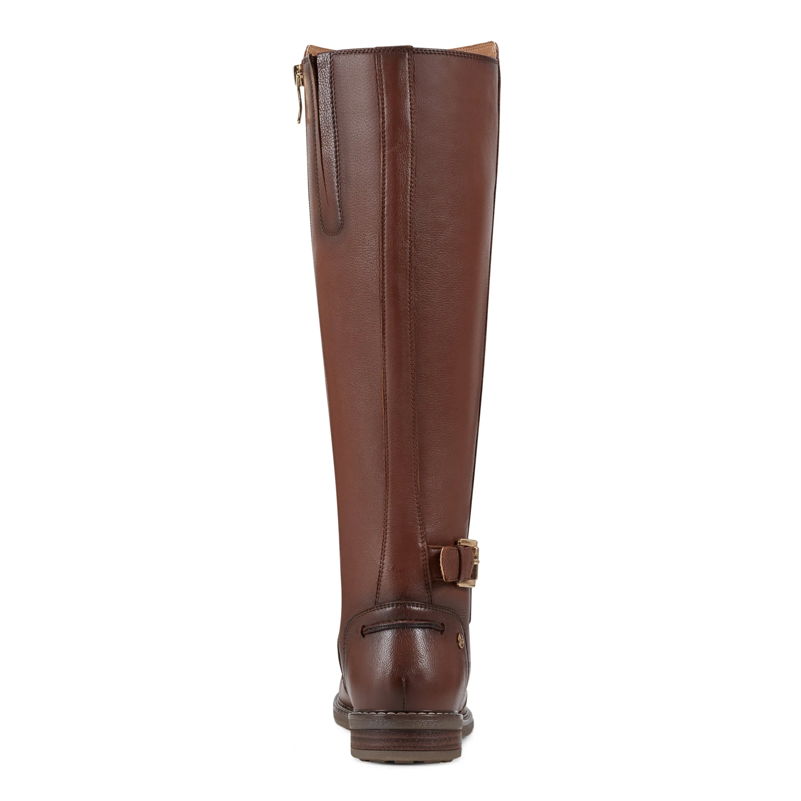 Juana Block Heel Casual Boots