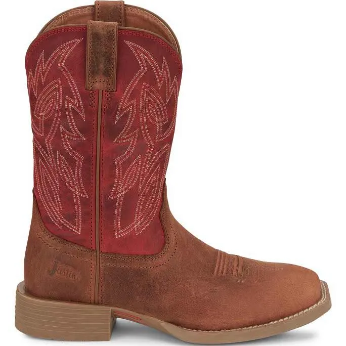 Justin Men's Canter 11" Cowboy Boots