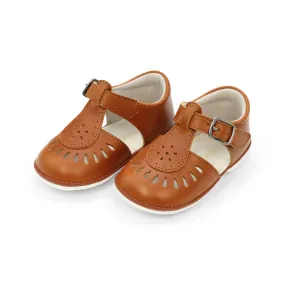 l'amour - Cognac Willa Sandal