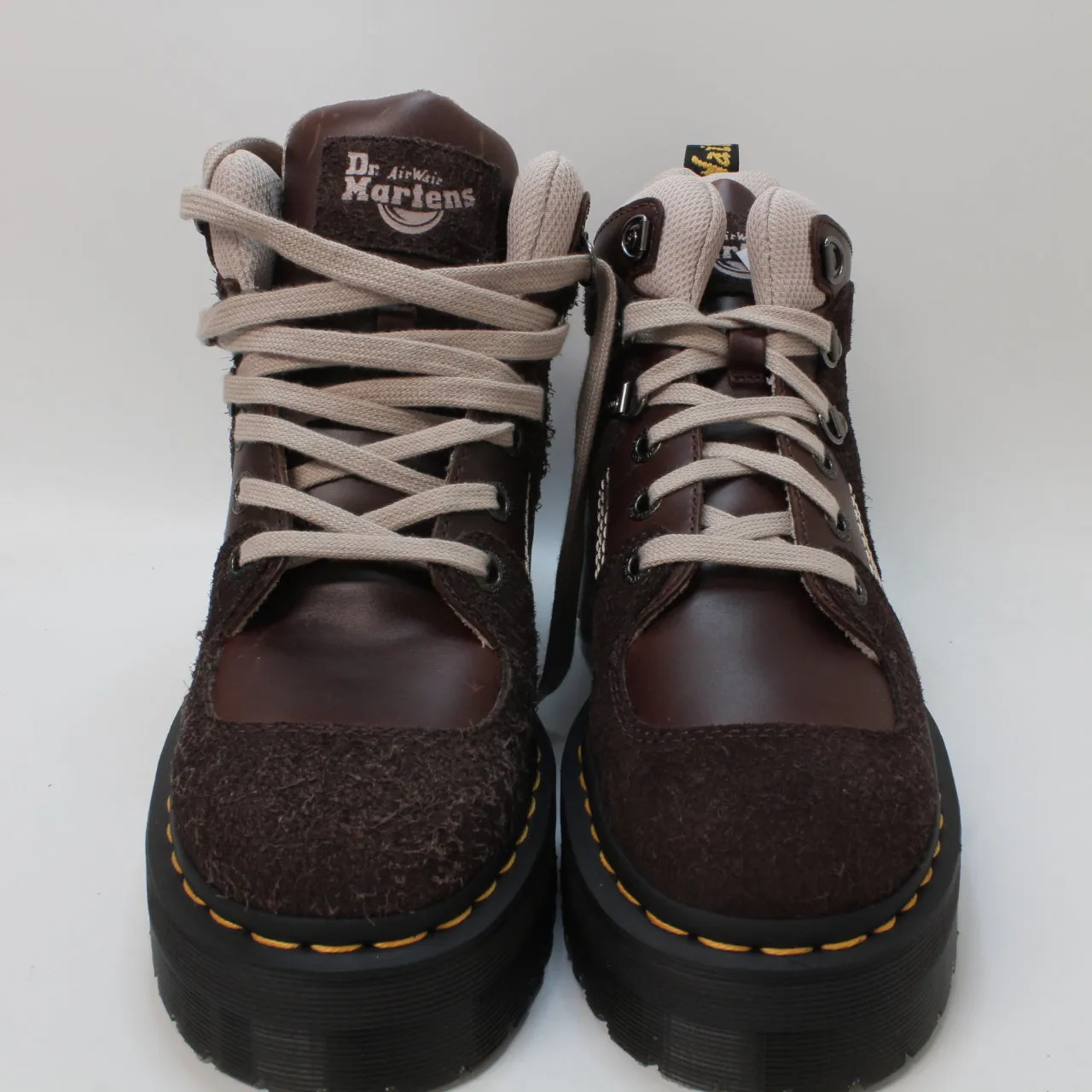 Mens Dr. Martens Zuma Hiker Dark Brown Uk Size 6