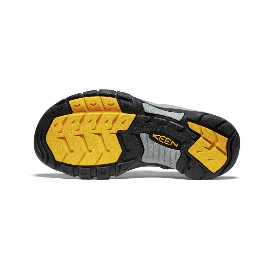 Men's Newport H2 Sandal  |  Black