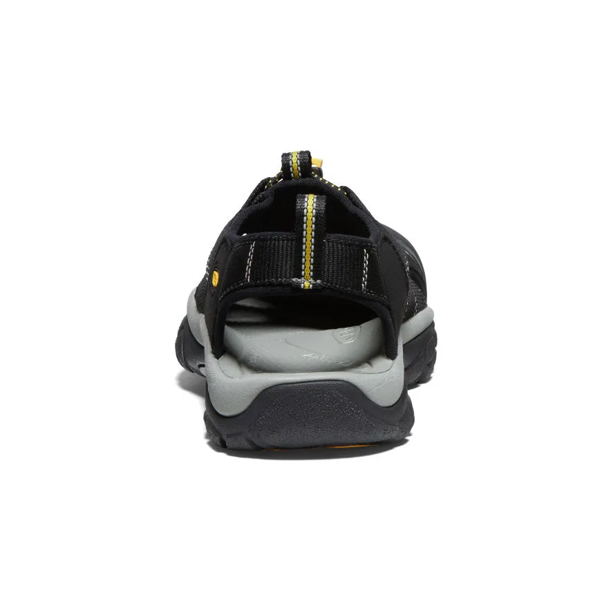 Men's Newport H2 Sandal  |  Black