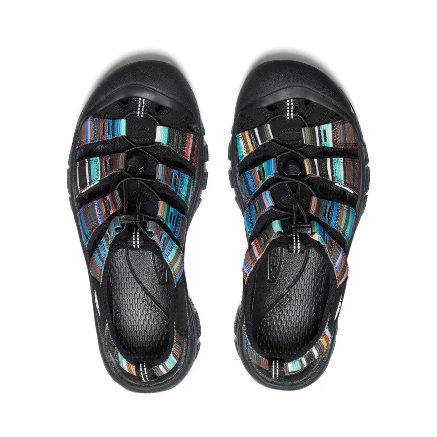 Men's Newport H2 Sandal  |  Raya Black