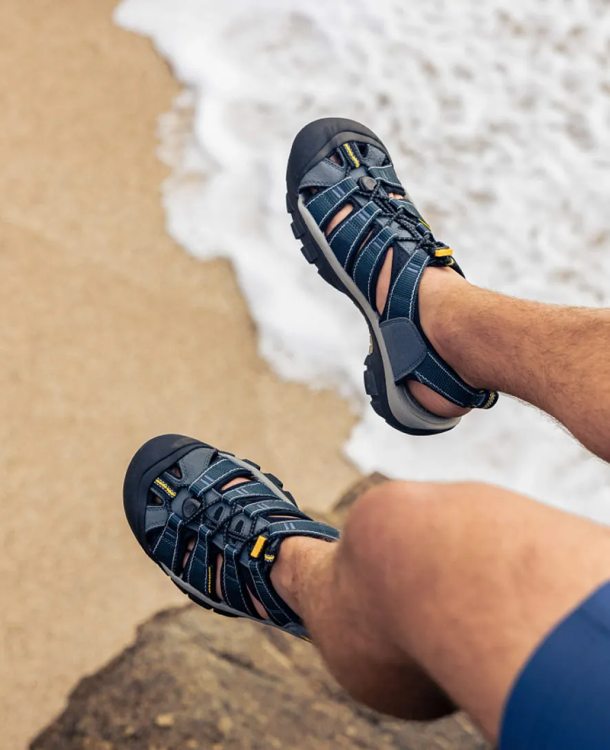 Men's Newport H2 Sandal  |  Raya Black