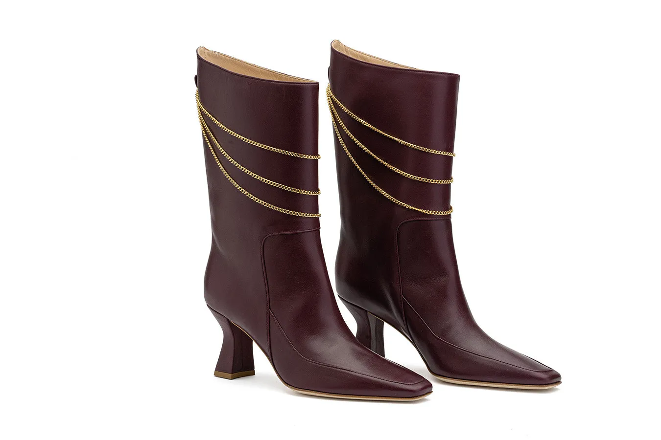 Naomi Mulberry Boot