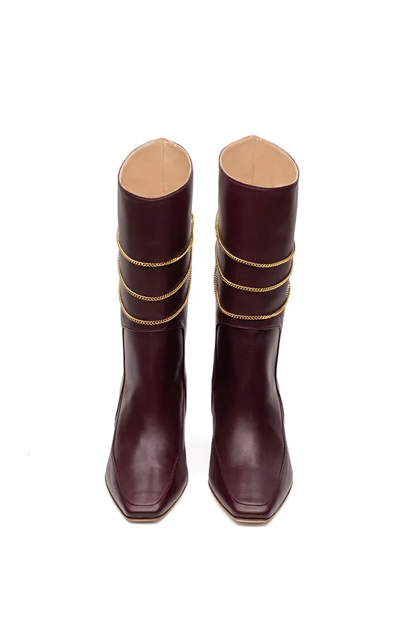 Naomi Mulberry Boot