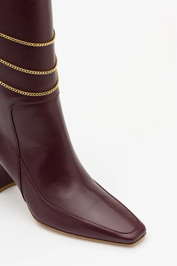 Naomi Mulberry Boot