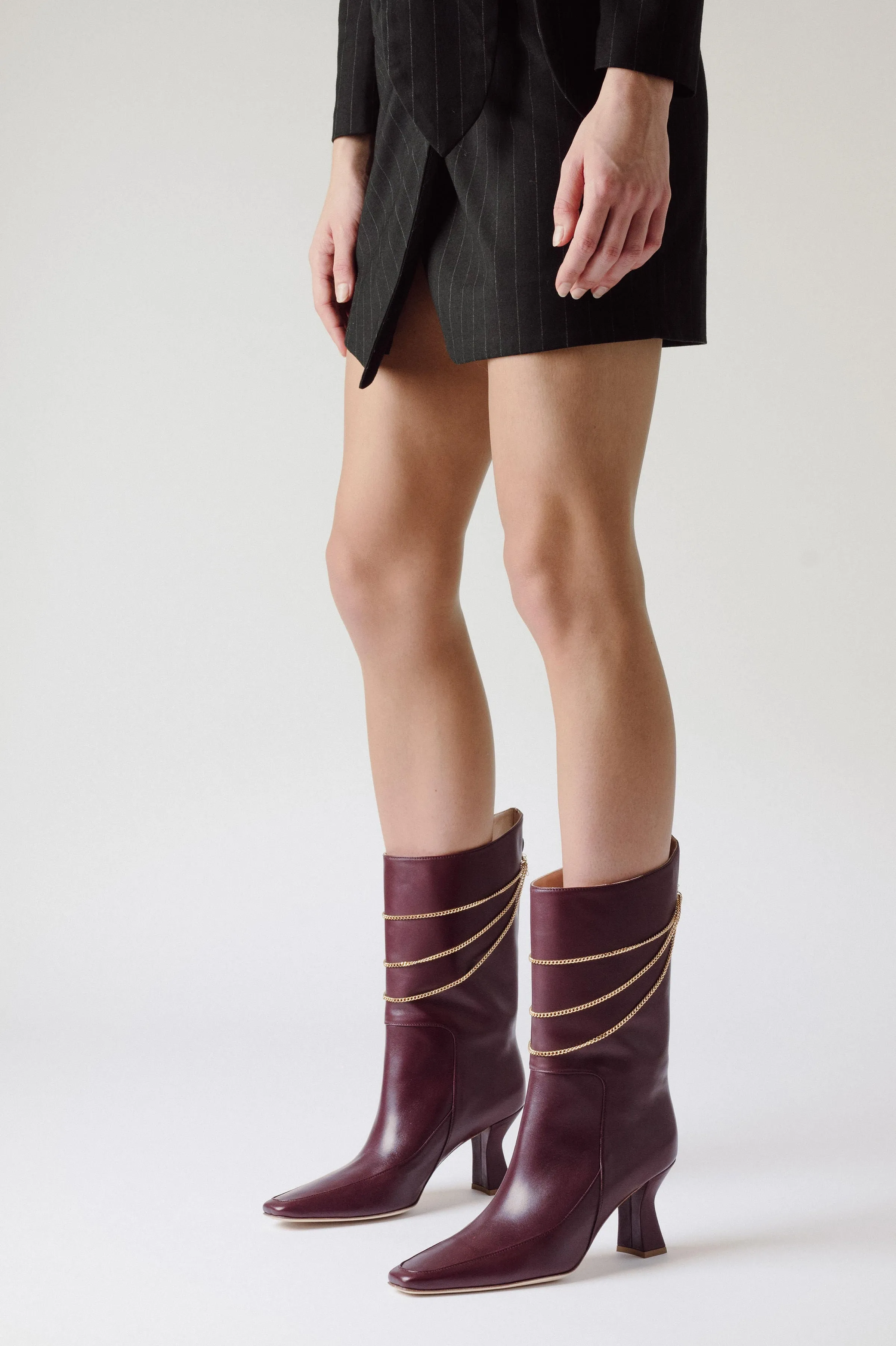 Naomi Mulberry Boot