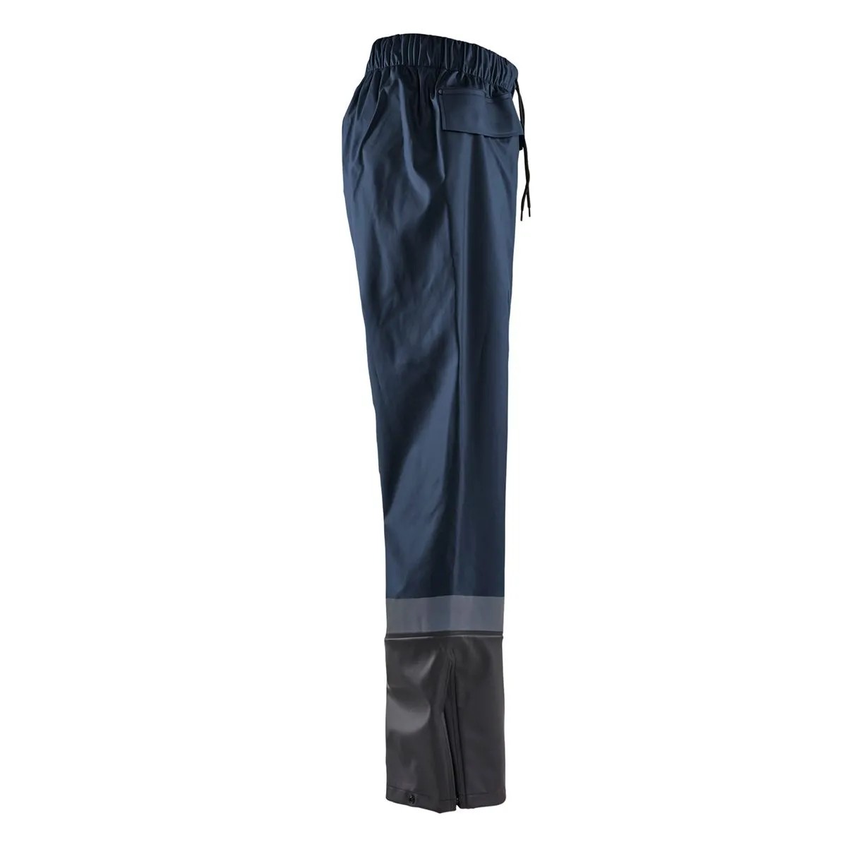 Rain&#x20;Trousers&#x20;Level&#x20;2&#x20;1322&#x20;Donkergrijs&#x2F;Zwart&#x20;-&#x20;Bl&#xE5;kl&#xE4;der