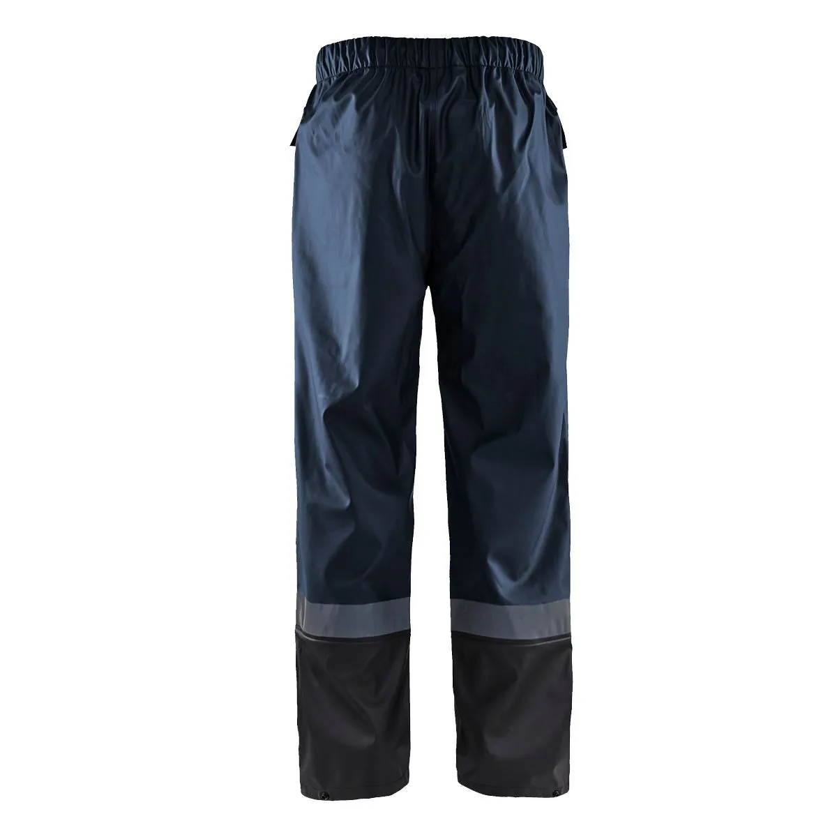 Rain&#x20;Trousers&#x20;Level&#x20;2&#x20;1322&#x20;Donkergrijs&#x2F;Zwart&#x20;-&#x20;Bl&#xE5;kl&#xE4;der