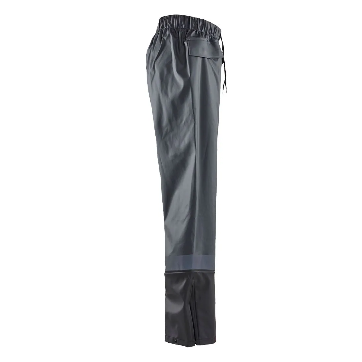 Rain&#x20;Trousers&#x20;Level&#x20;2&#x20;1322&#x20;Donkergrijs&#x2F;Zwart&#x20;-&#x20;Bl&#xE5;kl&#xE4;der