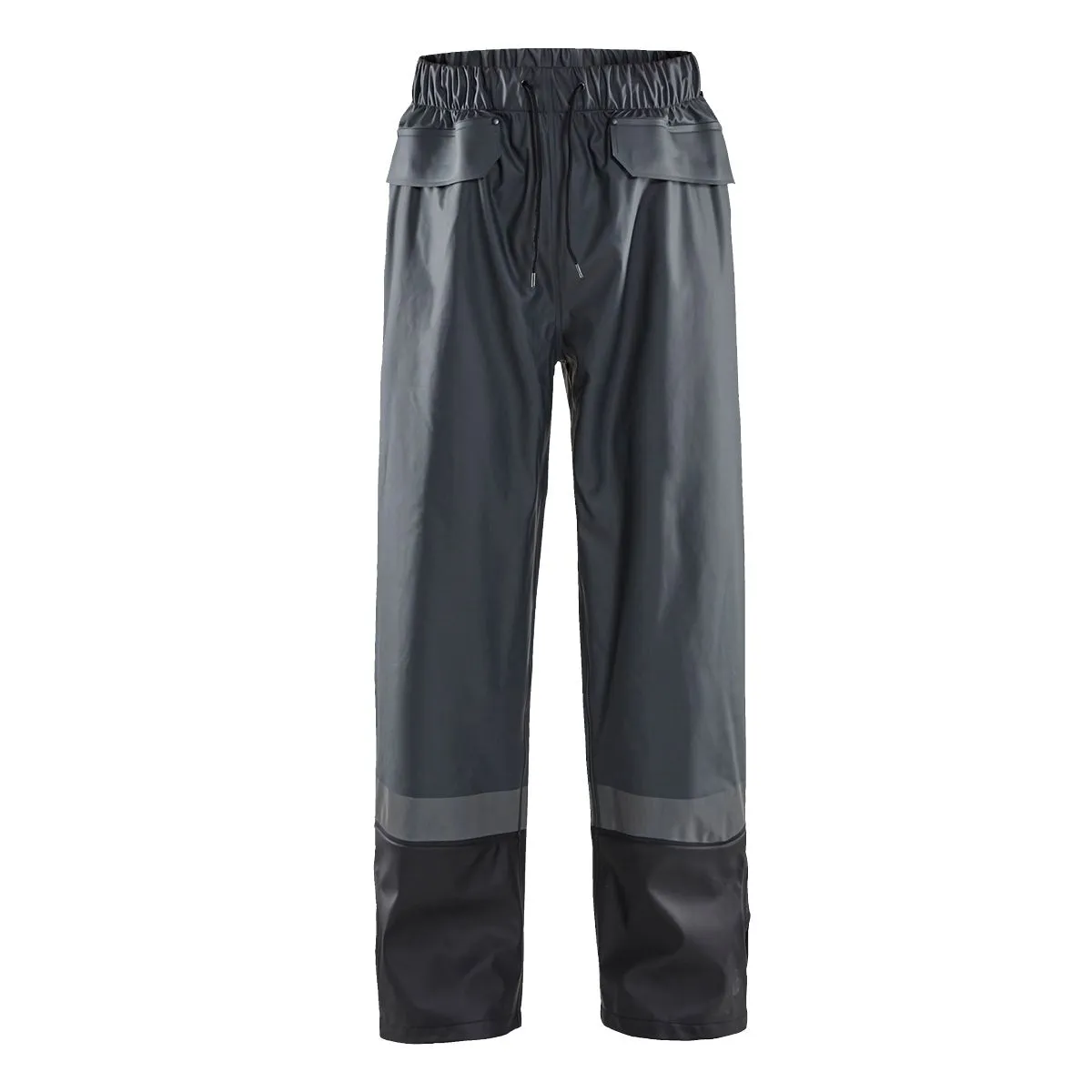 Rain&#x20;Trousers&#x20;Level&#x20;2&#x20;1322&#x20;Donkergrijs&#x2F;Zwart&#x20;-&#x20;Bl&#xE5;kl&#xE4;der