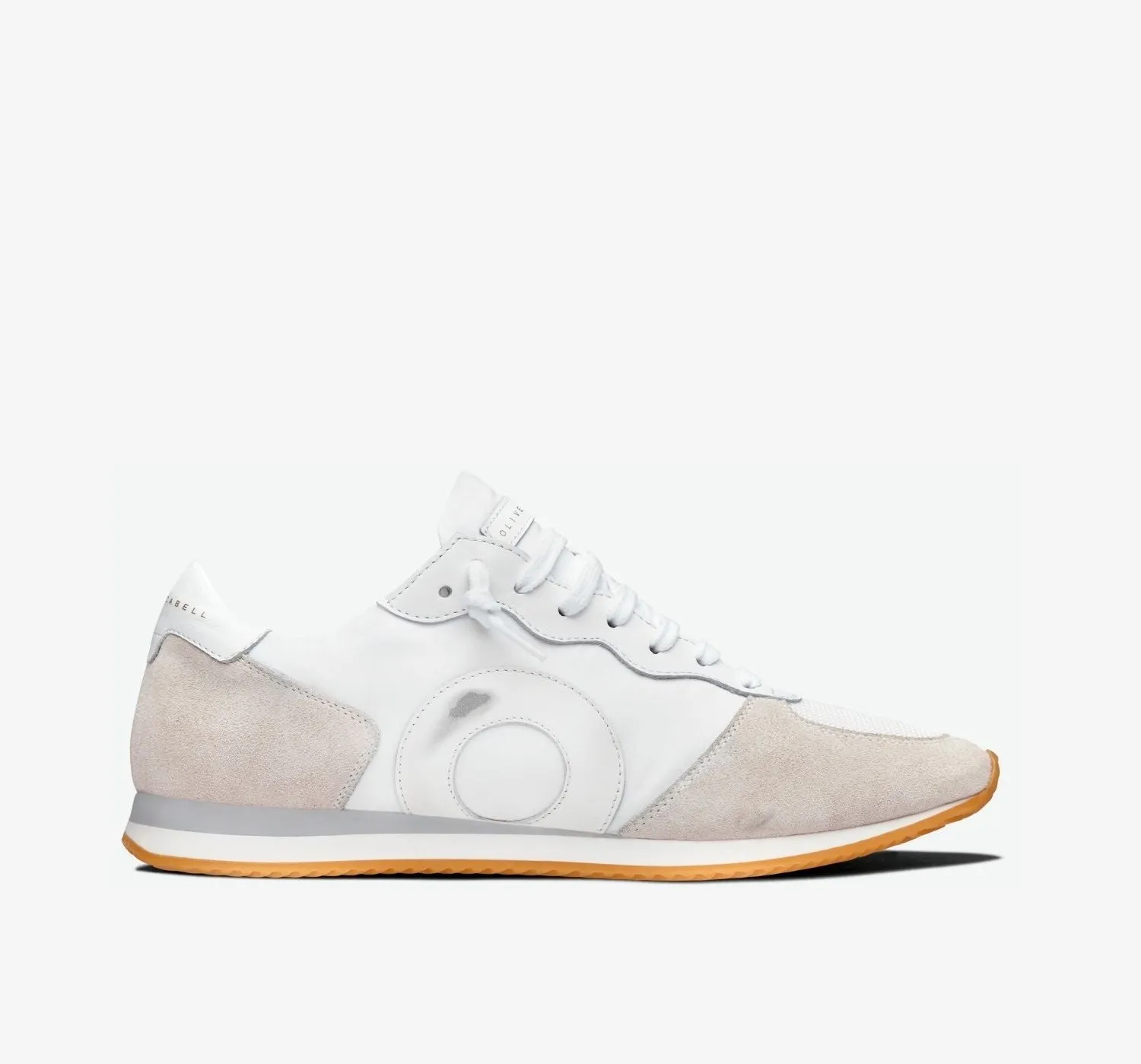 Runner | Snow
