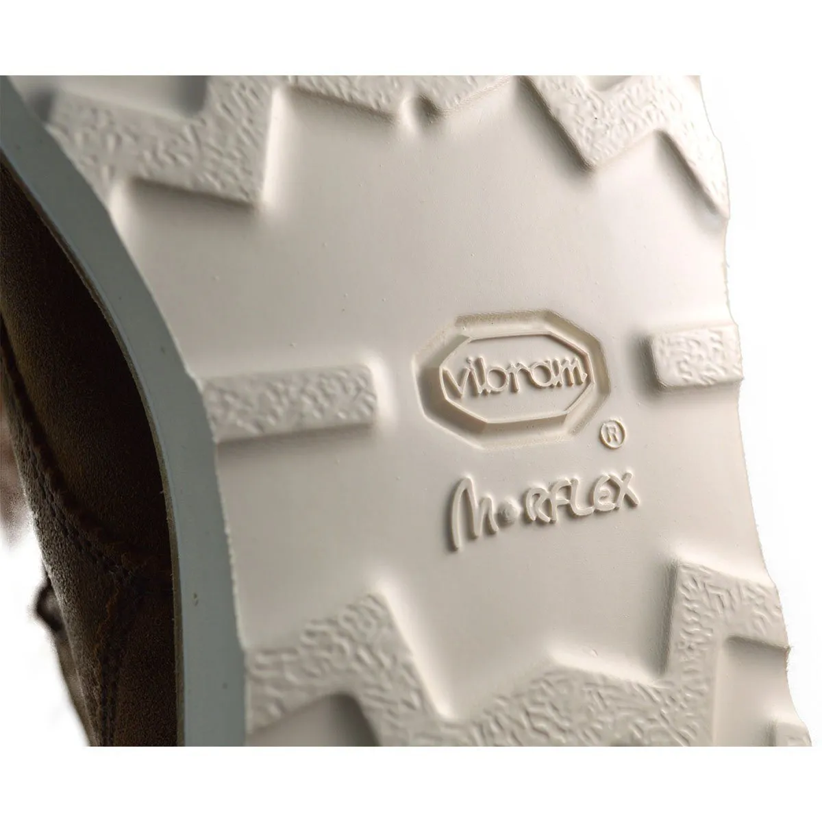 Curtis Derby Boot by Sanders in Snuff Waxy Finish - High Quality and Durable