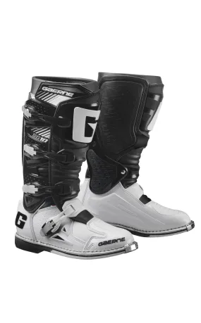 SG 10 - White / Black