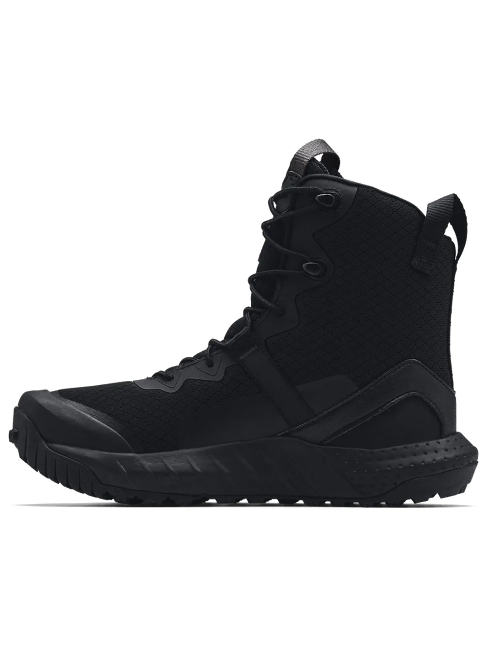 Under Armour Women's Micro G Valsetz - Black