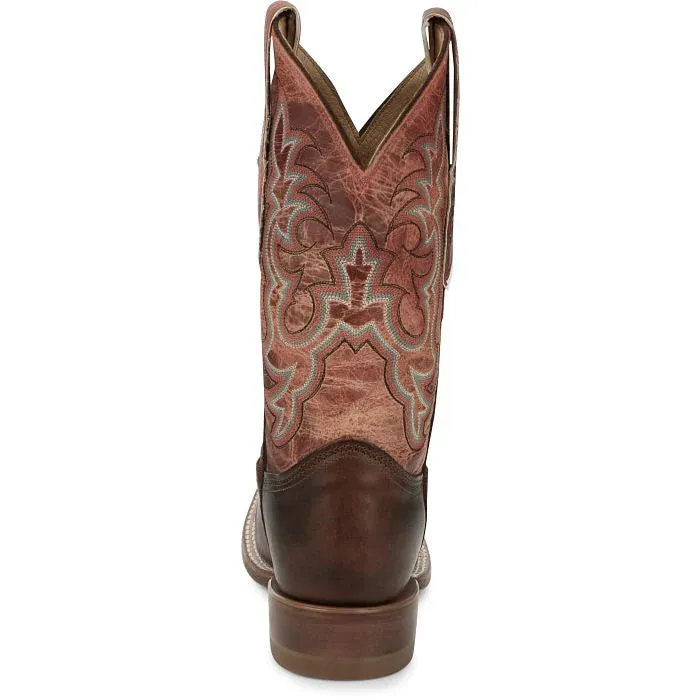 Women's Justin Boots - Dusty Cognac Cowhide