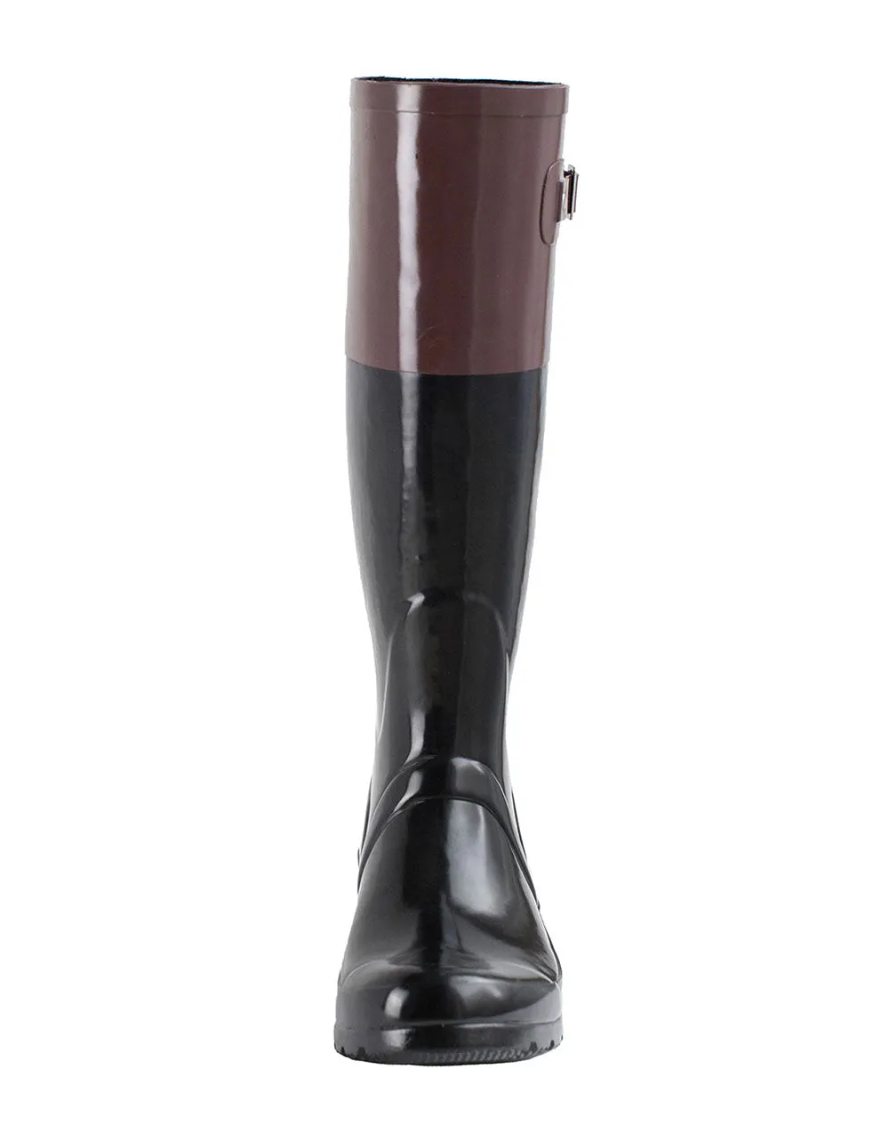 WOMEN’S RAIN BOOTS – MONUMENTA BROWN