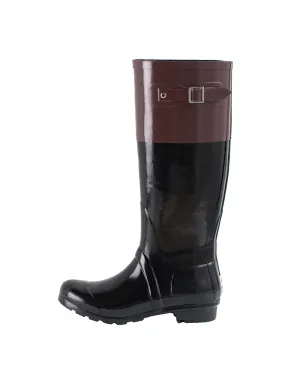 WOMEN’S RAIN BOOTS – MONUMENTA BROWN