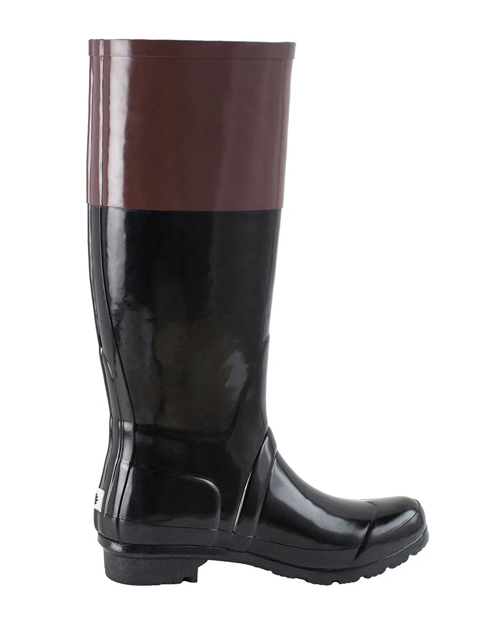 WOMEN’S RAIN BOOTS – MONUMENTA BROWN
